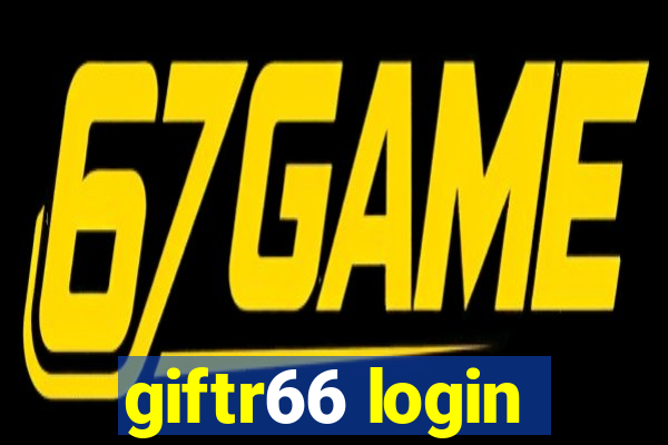 giftr66 login